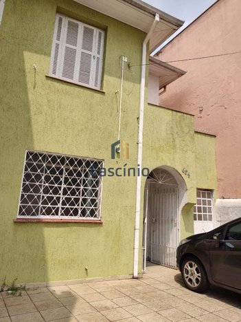 house em Rua Voluntários da Pátria, Santana - São Paulo - SP