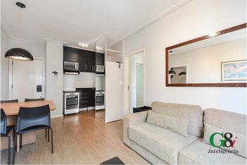 apartment em Alameda Jaú, Jardim Paulista - São Paulo - SP