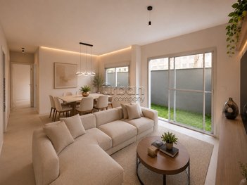apartment em Rua Projetada, Niterói - Canoas - RS
