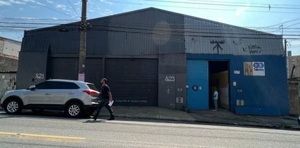industrial em Avenida Manoel dos Santos Braga, Vila Albertina - São Paulo - SP