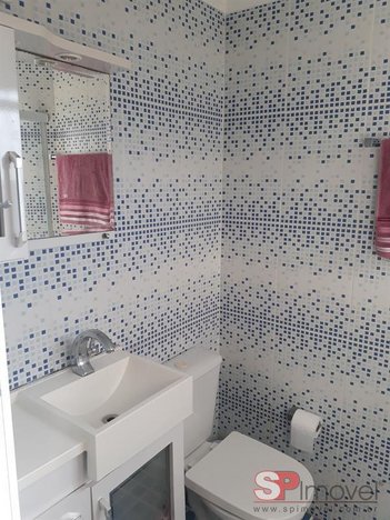 apartment em Rua Tiradentes, Bandeiras - Osasco - SP