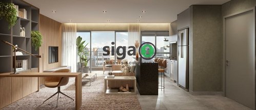 apartment em Rua João Lourenço, Vila Nova Conceição - São Paulo - SP