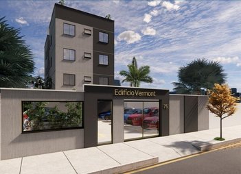 apartment em Rua Norma, Piratininga (Venda Nova) - Belo Horizonte - MG