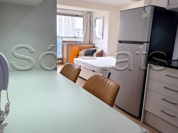 apartment em Praça Américo Jacomino, Sumarezinho - São Paulo - SP