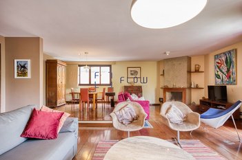 apartment em Rua Caiubi, Perdizes - São Paulo - SP