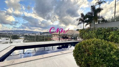 house em Avenida Tucunaré, Tamboré - Barueri - SP