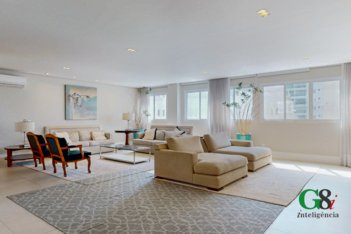 apartment em Rua Bela Cintra, Consolação - São Paulo - SP