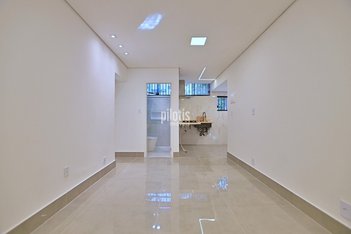 apartment em SQS 412 Bloco N, Asa Sul - Brasília - DF