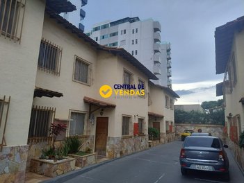 house em Rua Doutor José Esteves Rodrigues, Itapoã - Belo Horizonte - MG