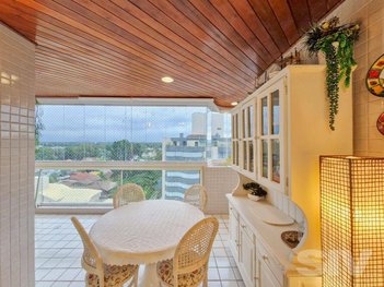 apartment em Passeio das Caravelas, Riviera - Bertioga - SP