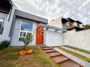 house em Nelson Cidade de Souza, Loteamento Jardim Timbaúva - Gravataí - RS