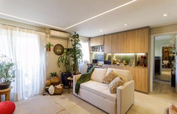 apartment em Rua Leopoldo de Bulhões, Vila Clementino - São Paulo - SP