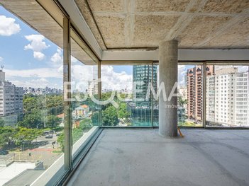 apartment em Rua Professor Artur Ramos, Jardim Paulista - São Paulo - SP