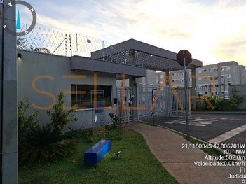 apartment em Avenida Governador Mário Covas, Valentina Figueiredo - Ribeirão Preto - SP