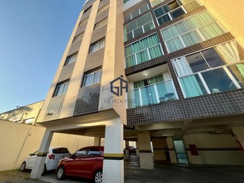 apartment em Alameda dos Sabiás, Cabral - Contagem - MG