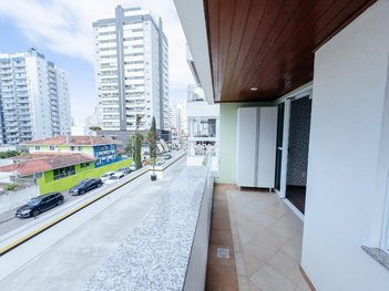 apartment em Avenida Governador Adolfo Konder, Campinas - São José - SC