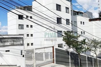 apartment em Rua Desembargador Paulo Mota, Ouro Preto - Belo Horizonte - MG