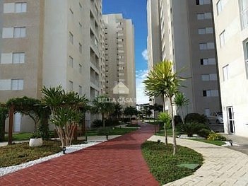 apartment em Rua Renato Chiozzotto, Jardim Maria José - Votorantim - SP