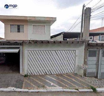 house em Rua Catileias, Vila Nova Mazzei - São Paulo - SP