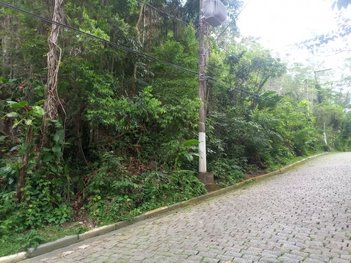 land_lot em Rua Enchova, Península - Guarujá - SP