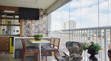 apartment em Rua Ivaí, Tatuapé - São Paulo - SP