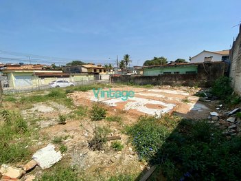 land_lot em Rua Lafaiete, Industrial - Contagem - MG