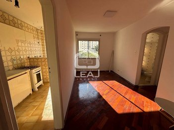 apartment em Rua Antônio de Macedo Soares, Campo Belo - São Paulo - SP