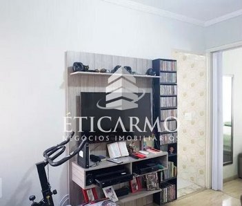 apartment em Rua Padre Vitor Mariano, Conjunto Habitacional Padre Manoel da Nóbrega - São Paulo - SP