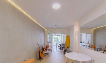 apartment em Rua Castro Alves, Aclimação - São Paulo - SP