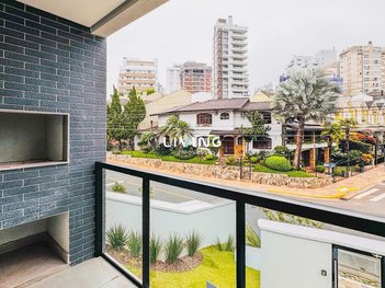 apartment em Rua Liberato Salzano Vieira da Cunha, Americano - Lajeado - RS