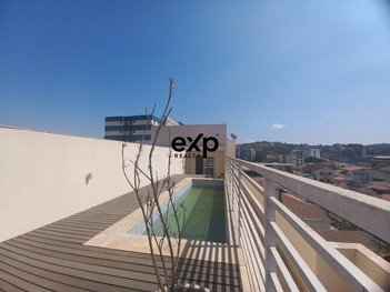 apartment em Rua Romero Carvalho, Centro - Pedro Leopoldo - MG