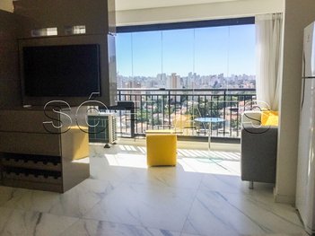 apartment em Rua Pascal, Campo Belo - São Paulo - SP