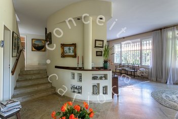 house em Rua Senador Simonsen, Jardim Botânico - Rio de Janeiro - RJ