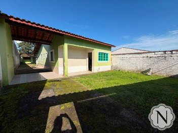 house em Rua Campinas, Campos Eliseos - Itanhaém - SP