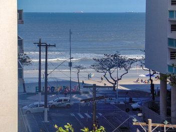 apartment em Rua Santo Amaro, Loteamento João Batista Julião - Guarujá - SP