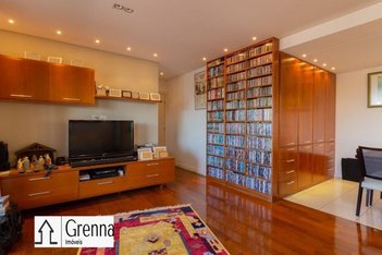 apartment em Avenida Nova Independência, Brooklin Paulista - São Paulo - SP