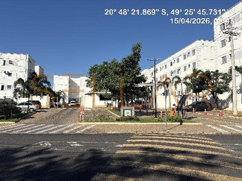 apartment em Rua Wanderley Libério Telles, Jardins Rio Preto - São José do Rio Preto - SP