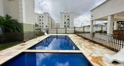 apartment em Rua Júlio Alcides, Maraponga - Fortaleza - CE