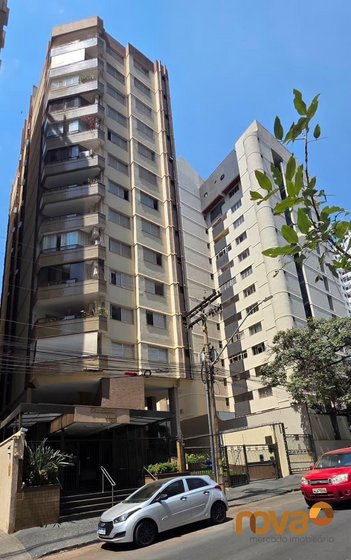 apartment em Rua T 36, Setor Bueno - Goiânia - GO