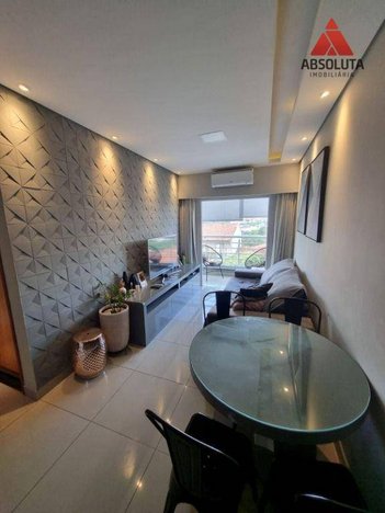 apartment em Rua Porto Rico, Parque das Nações - Americana - SP