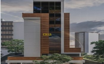 apartment em Rua Cristina, Santo Antônio - Belo Horizonte - MG