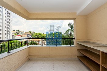 apartment em Avenida Nossa Senhora do Sabará, Vila Emir - São Paulo - SP