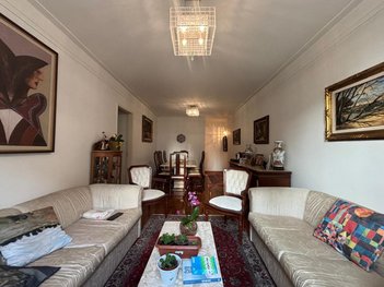 apartment em Rua Iperoig, Perdizes - São Paulo - SP
