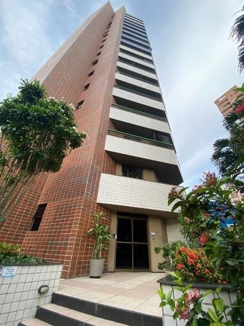 apartment em Rua Joaquim Nabuco, Meireles - Fortaleza - CE