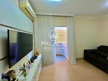 apartment em Avenida Comendador Luciano Guidotti, Jardim Caxambu - Piracicaba - SP