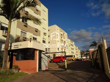 apartment em Rua Saldanha da Gama, Vila São José - Porto Alegre - RS