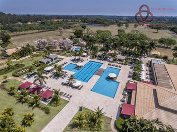 land_lot em Avenida 100, Thermas de Santa Bárbara - Águas de Santa Bárbara - SP