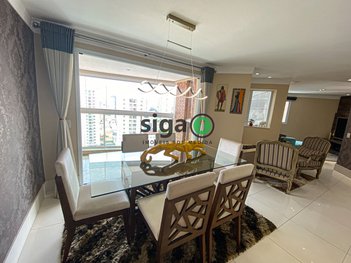 apartment em Rua São Gil, Tatuapé - São Paulo - SP