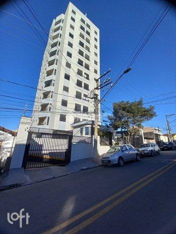 apartment em Monte Alegre, Centro - São Bernardo do Campo - SP