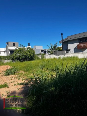 land_lot em Rua Liberato Carioni, Lagoa da Conceição - Florianópolis - SC